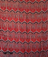 Ajrakh modal silk 2 piece suit
