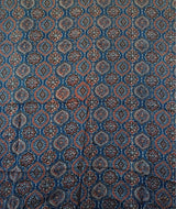 Ajrakh modal silk 2 piece suit
