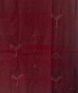 Tangaliya Cotton Handwoven Stole