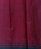 Tangaliya Cotton Handwoven Stole