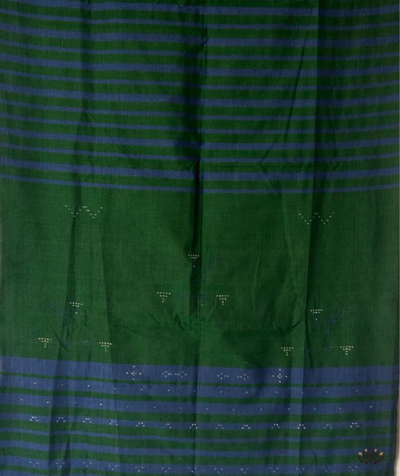 Tangaliya Cotton Handwoven Stole