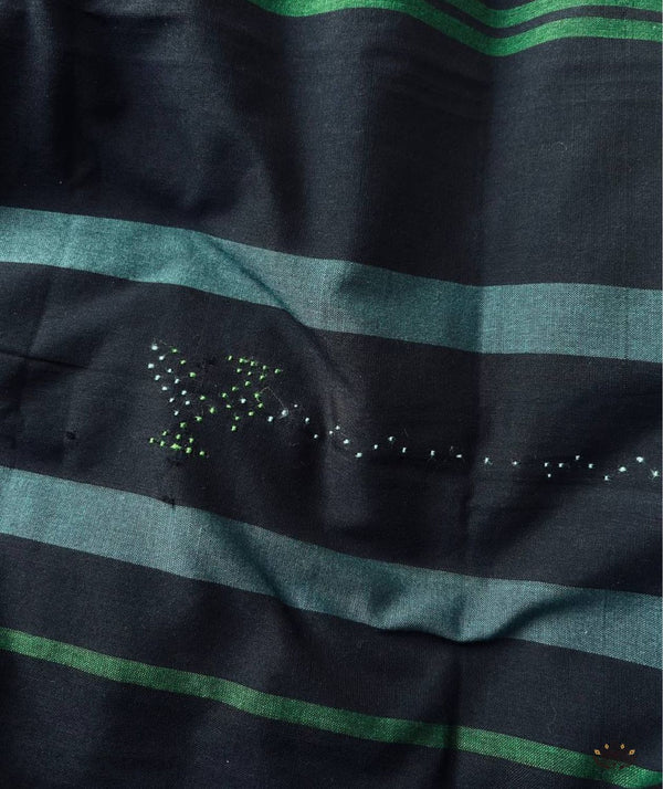 Tangaliya Cotton Handwoven Stole