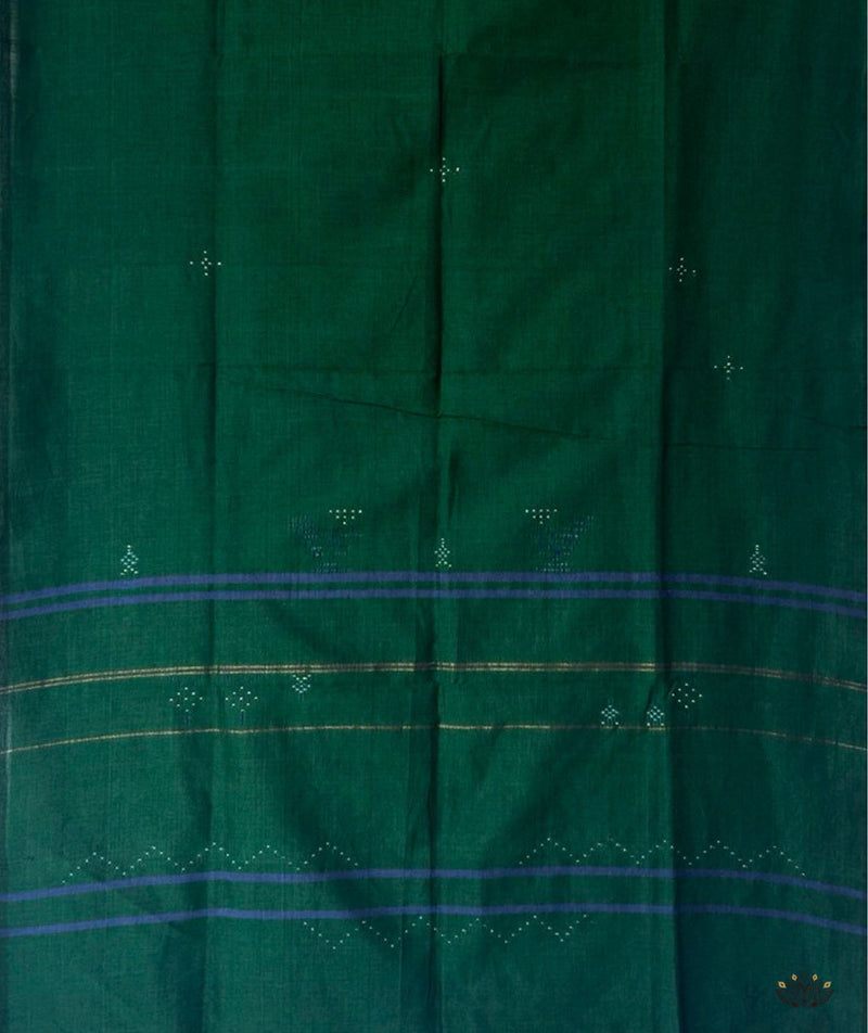Tangaliya Cotton Handwoven Stole