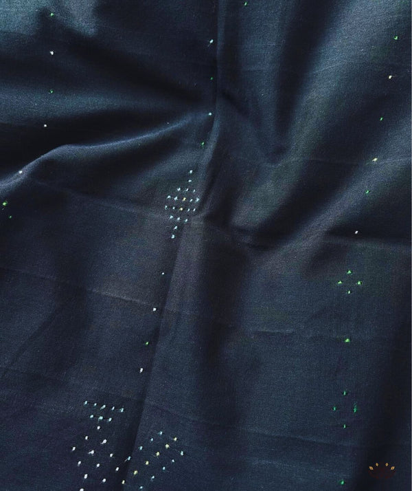 Tangaliya Cotton Handwoven Stole