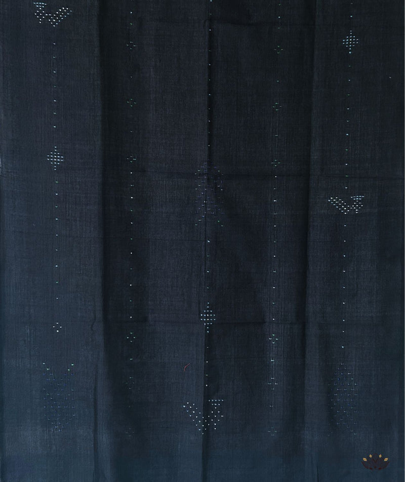 Tangaliya Cotton Handwoven Stole