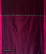 Tangaliya Cotton Handwoven Saree
