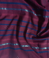 Tangaliya Cotton Handwoven Saree