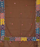 Barmer Applique Dupatta