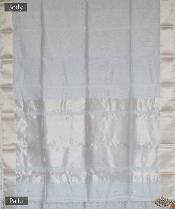 Chanderi Handwoven Saree