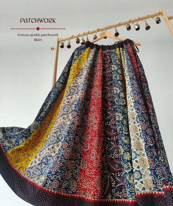 Barmer Applique Lehenga