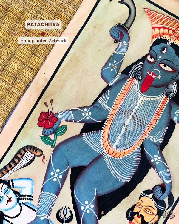 Patachitra Wallart