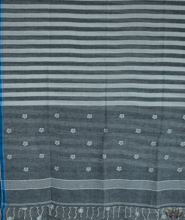 JAMDANI COTTON HANDMADE DUPATTA