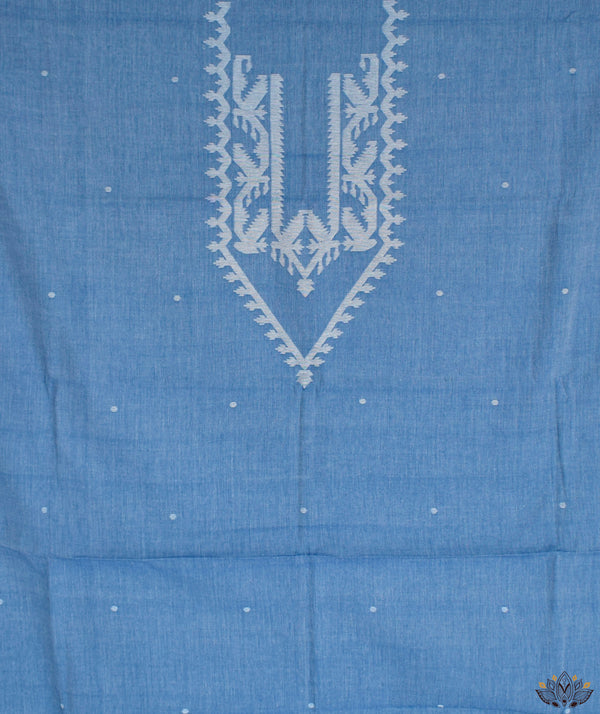JAMDANI COTTON HANDMADE Suit Piece