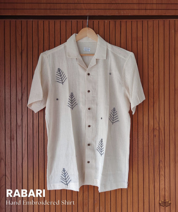 Rabari Embroidered Shirt