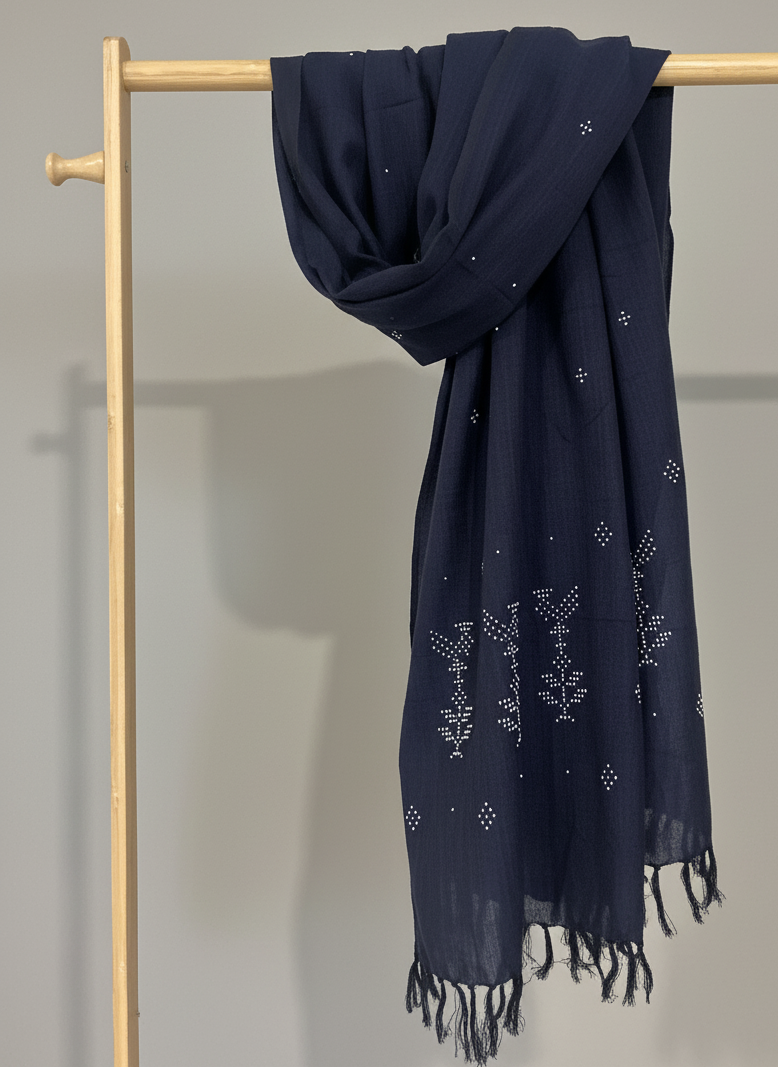 TANGALIYA COTTON STOLES