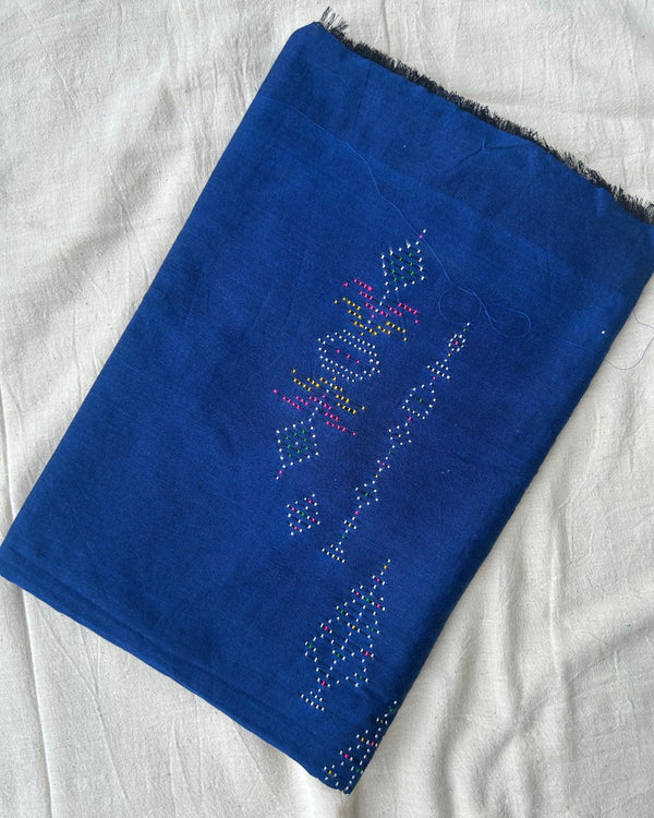 TANGALIYA COTTON HANDWOVEN SUIT PIECE
