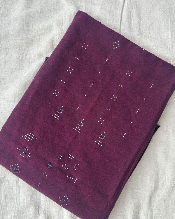 TANGALIYA COTTON HANDWOVEN SUIT PIECE