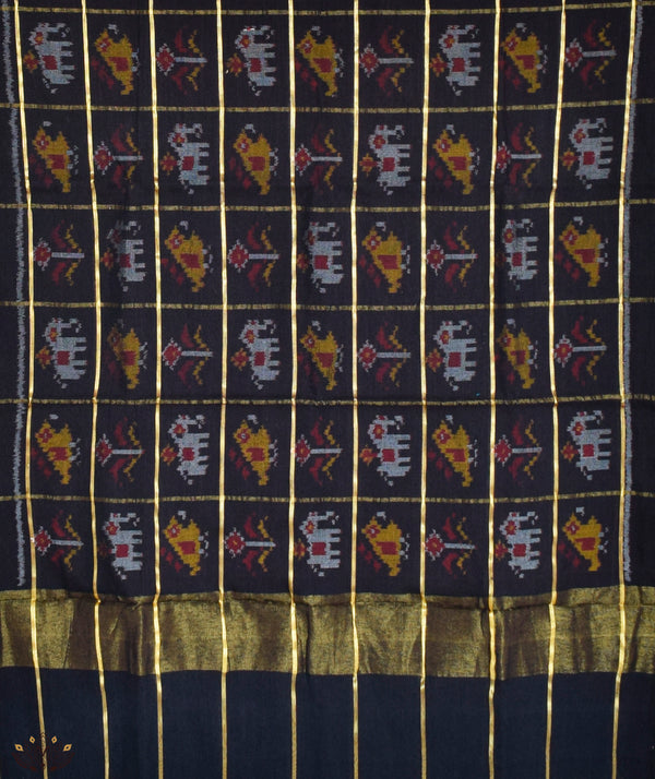 SINGLE IKAT PATOLA SHAWL