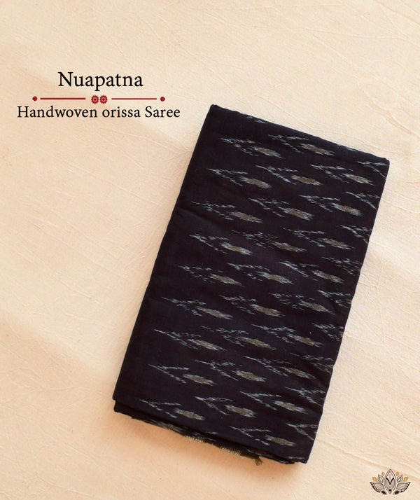 Exclusive Amounee Nuapatna Cotton Saree