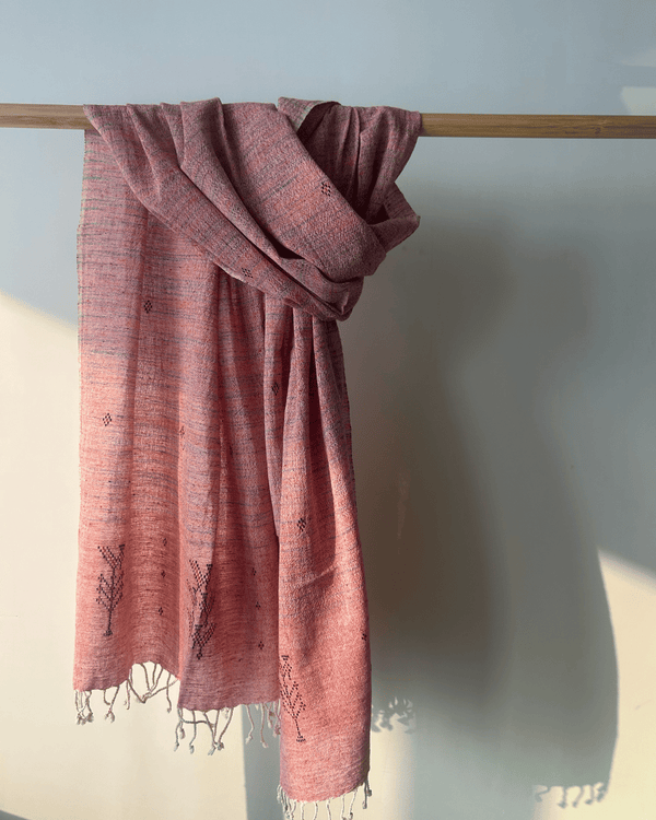 TANGALIYA KALA COTTON STOLE