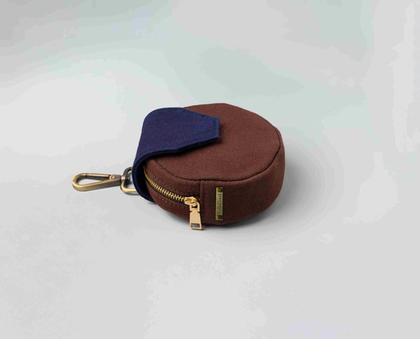 IndieGood Comfortable and Stylish Treat Bag  -Brown