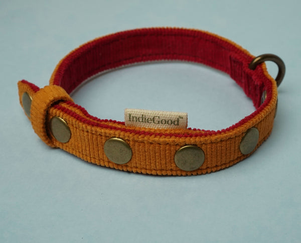 IndieGood Coral Collar For Cats -  Beach Bloom