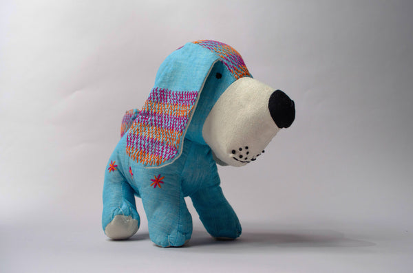 Woofie Play Pal-Light Blue