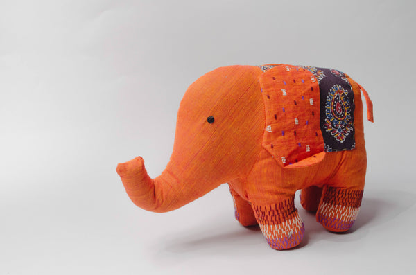 Ellie Friend-Dark Orange