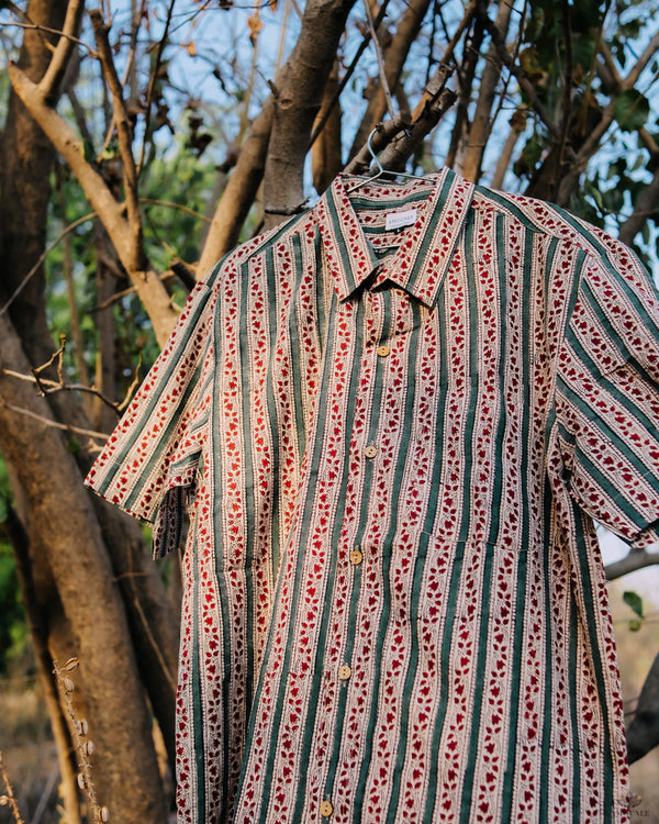 Men's Cotton  Shirts