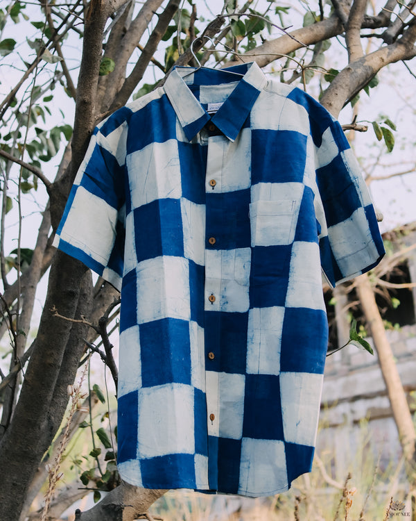Men's Cotton  Shirts