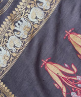 ASHAVALI BROCADE SILK SAREE