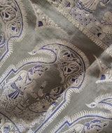 Swarnachari Handwoven saree