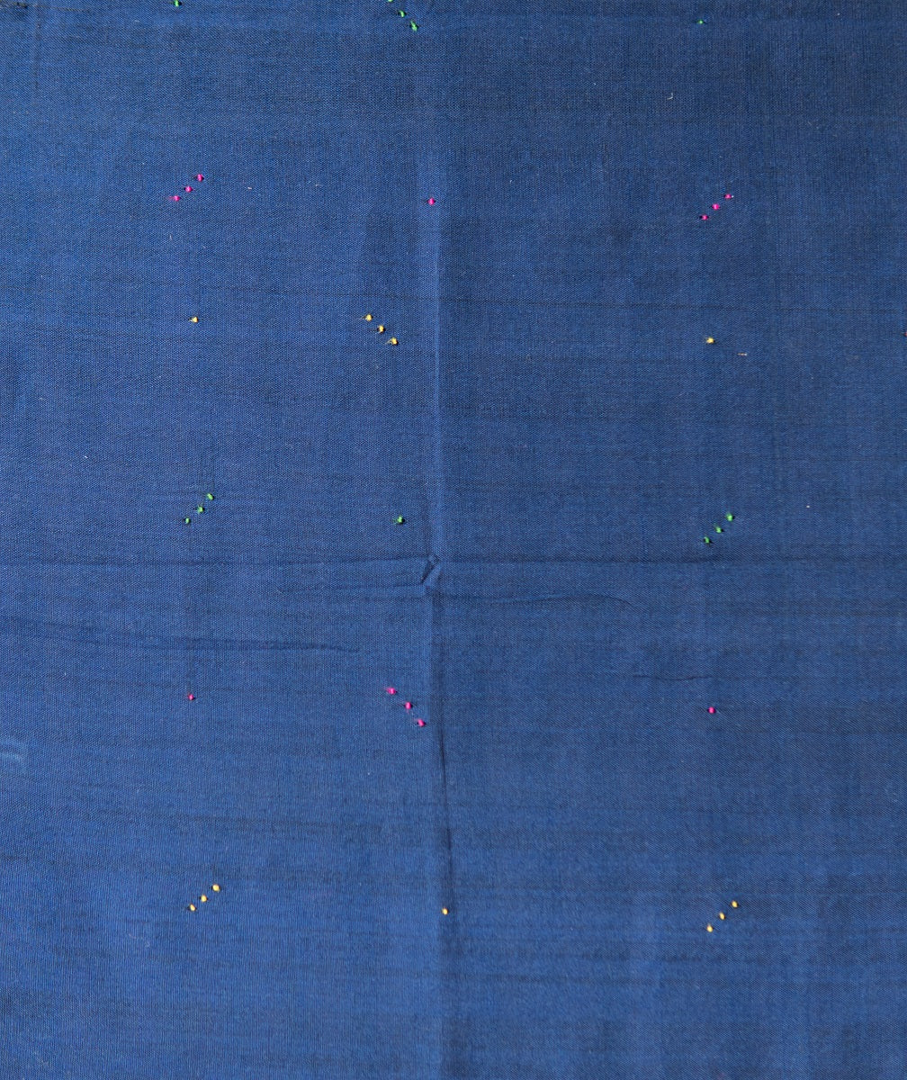 TANGALIYA COTTON HANDWOVEN BLOUSE PIECE
