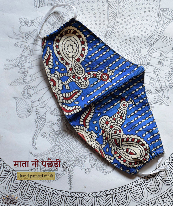 Mata ni Pachhedi Face Mask