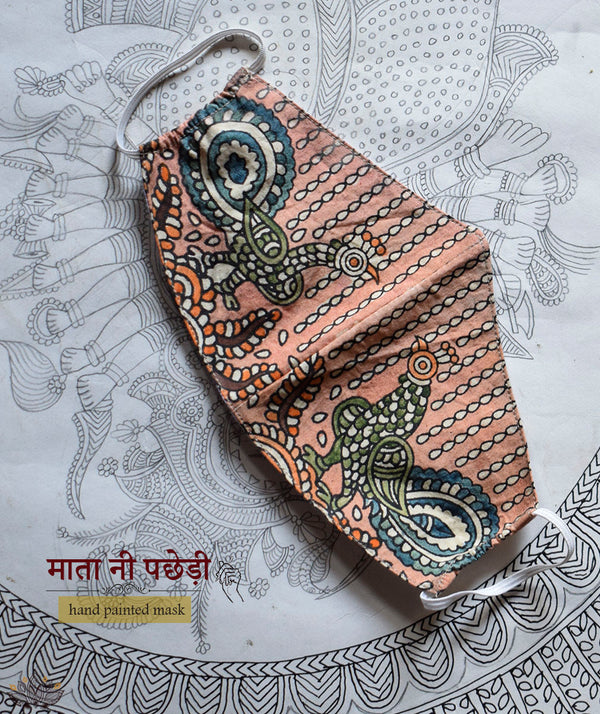 Mata ni Pachhedi Face Mask