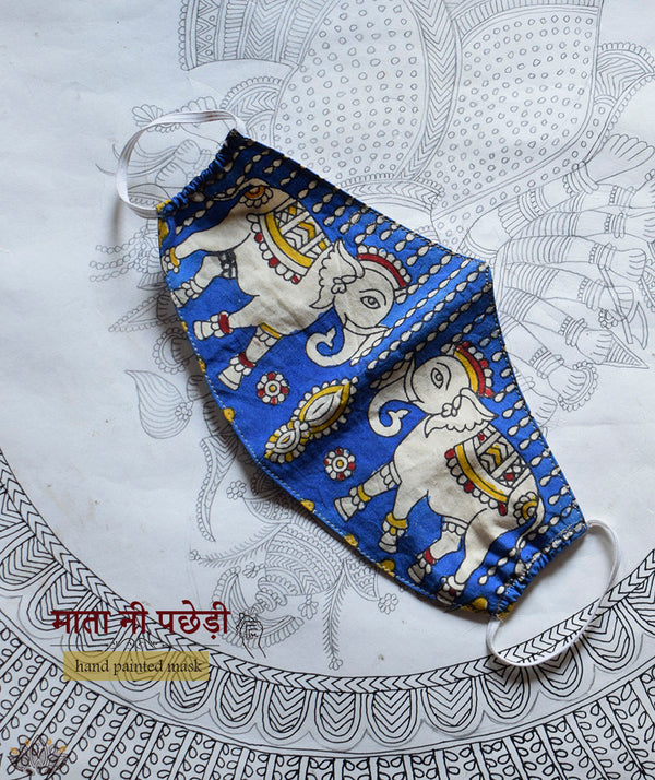 Mata ni Pachhedi Face Mask