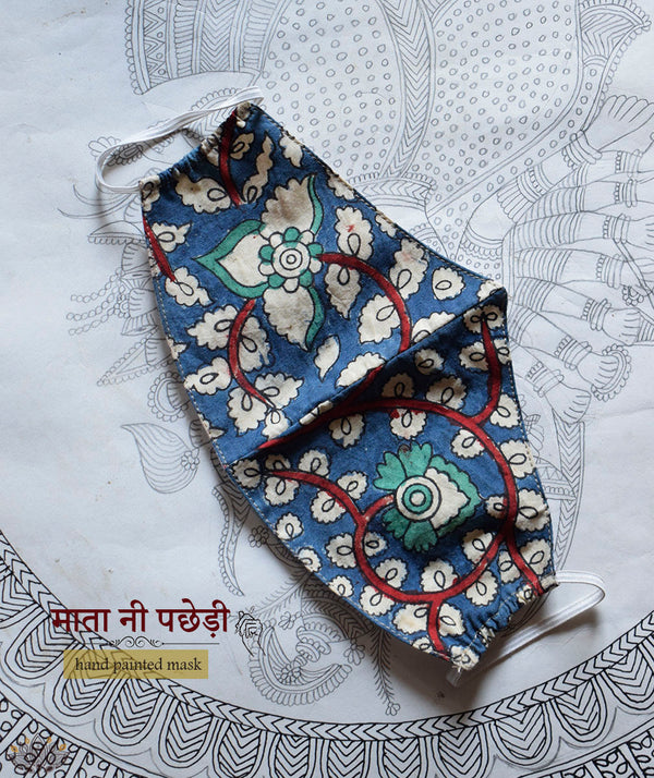 Mata ni Pachhedi Face Mask