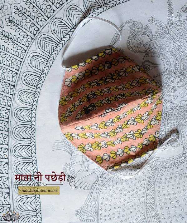 Mata ni Pachhedi Face Mask