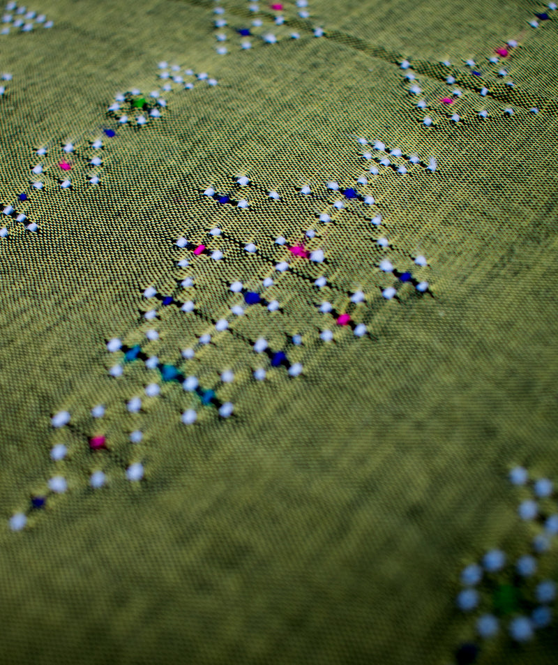 TANGALIYA COTTON HANDWOVEN SUIT PIECE