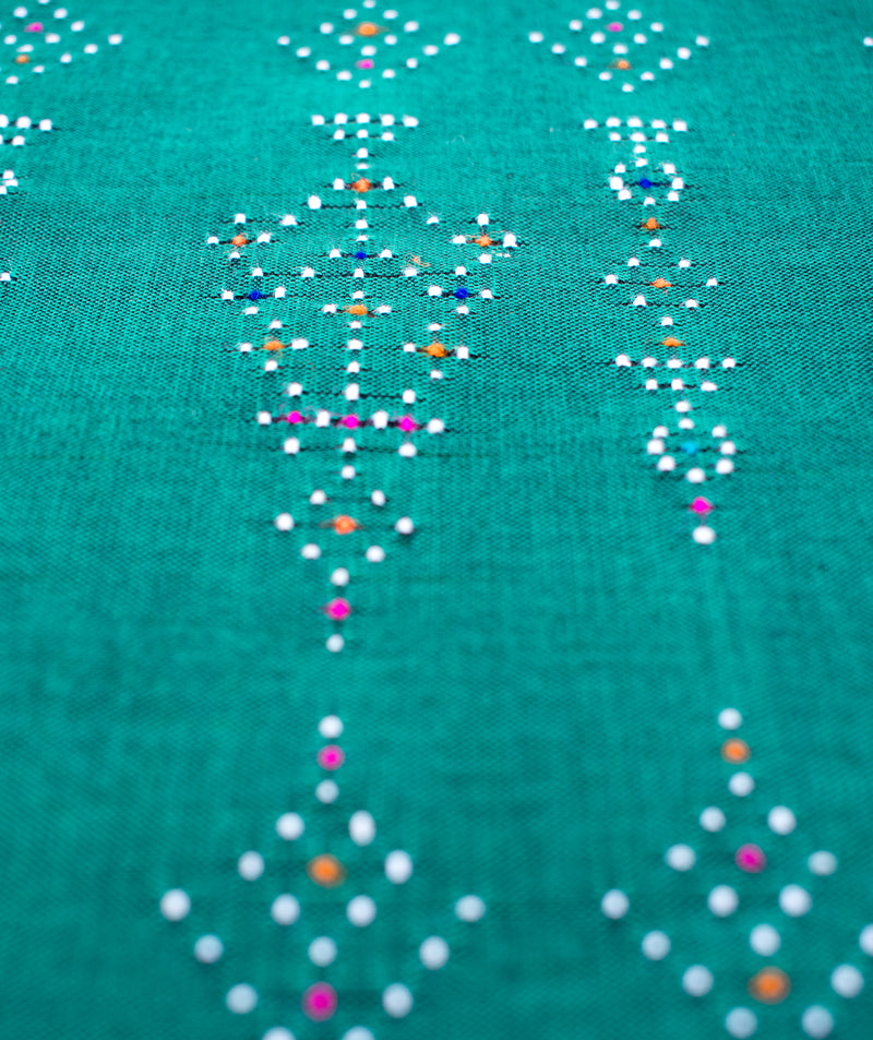 TANGALIYA COTTON HANDWOVEN SUIT PIECE