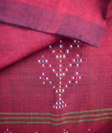 TANGALIYA COTTON HANDWOVEN DUPATTA