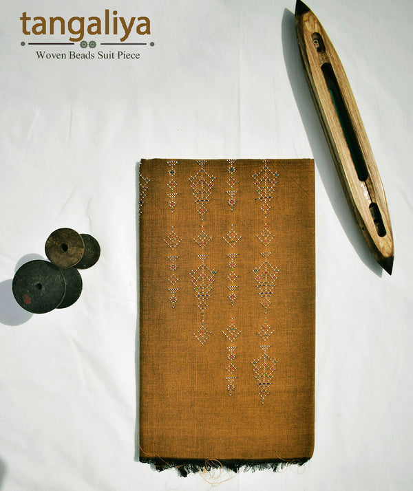 TANGALIYA COTTON HANDWOVEN SUIT PIECE
