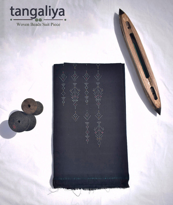 TANGALIYA COTTON HANDWOVEN SUIT PIECE