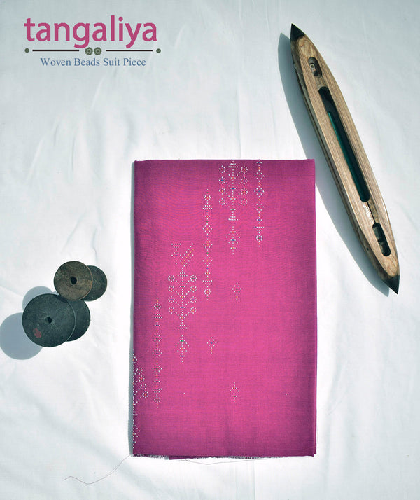 TANGALIYA COTTON HANDWOVEN SUIT PIECE
