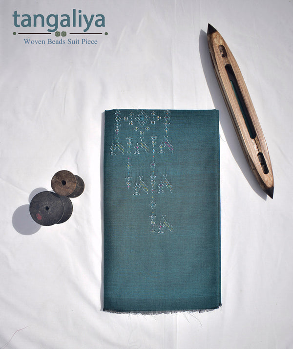TANGALIYA COTTON HANDWOVEN SUIT PIECE