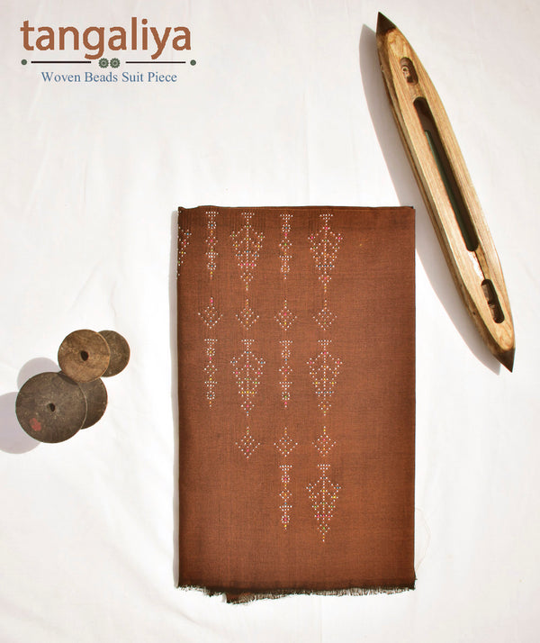 TANGALIYA COTTON HANDWOVEN SUIT PIECE