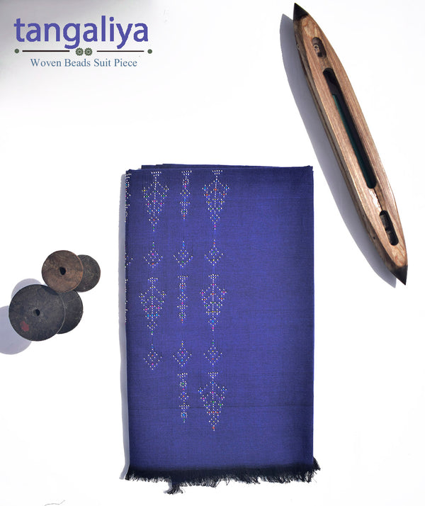 TANGALIYA COTTON HANDWOVEN SUIT PIECE