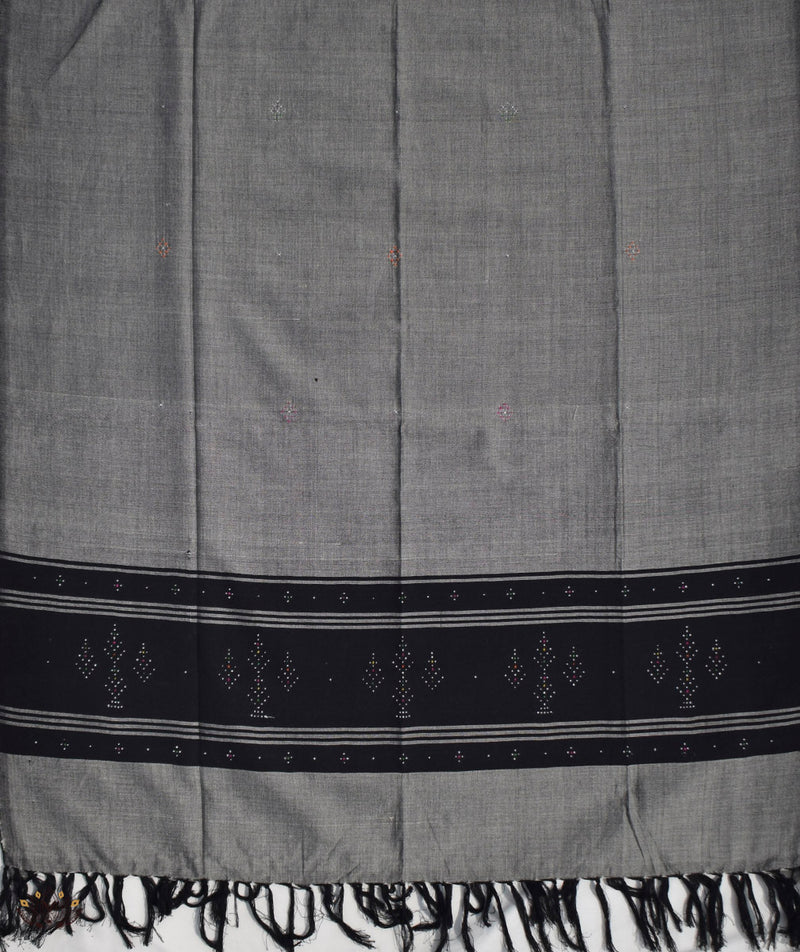 TANGALIYA COTTON HANDWOVEN DUPATTA