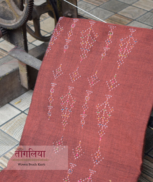 TANGALIYA COTTON HANDWOVEN SUIT PIECE