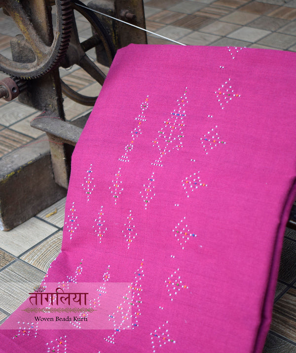 TANGALIYA COTTON HANDWOVEN SUIT PIECE